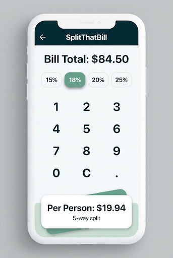 Phone Mockup